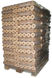 Ξυλομπρικέτα shweizhofen