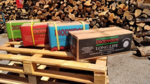 ποικιλία μπρικέτας